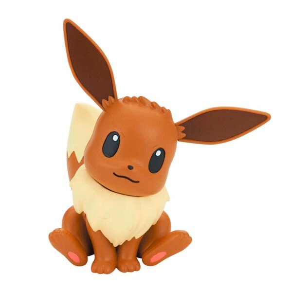 TOYAFBHC1151_1 04 Eevee Pokémon - 1 12 MODEL KIT