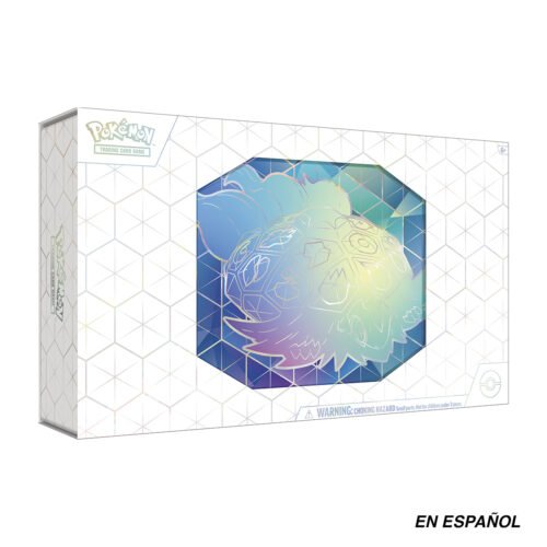 TOYCOLPOK1539_1 POKEMON TCG - Terapagos UPC SPA