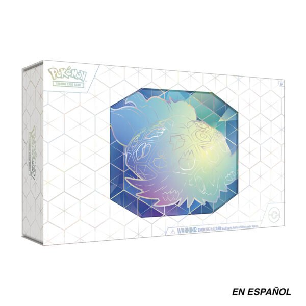 TOYCOLPOK1539_1 POKEMON TCG - Terapagos UPC SPA