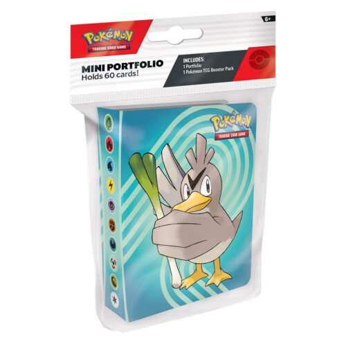 TOYCOLPOK1600_1 POKEMON TCG - Mini-Portafolio Journey Together ENG