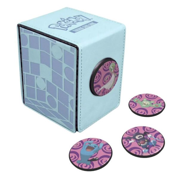 TOYCOLUPR1056_1 Deck Box Pokémon - Alcove 4-Click