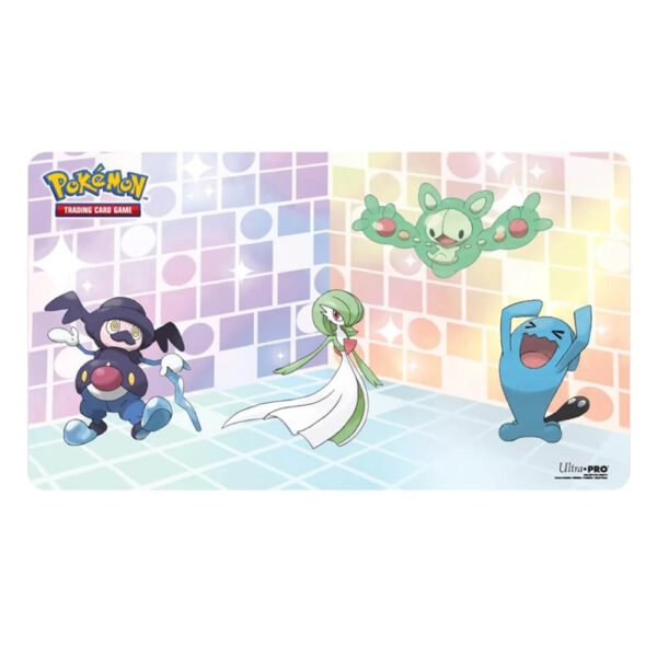 TOYCOLUPR1057_1 Playmat - Trick Room