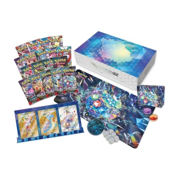 s-l1200 POKEMON TCG - Terapagos UPC SPA
